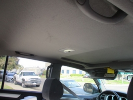 2004 TOYOTA 4RUNNER SR5 METALLIC BLUE 4.7L AT 4WD Z16151